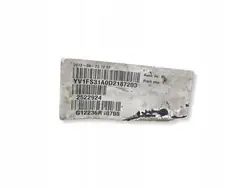 Poutre suspension arrière SKO106222 pour Volvo S60 II