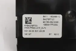 BMW 1 F40 klimatkontrollmodul OEM 5A075F7