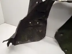 Vorderer rechter Radlaufschutz OEM AYN7089 Audi A4 B8