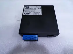 Opel Ophangmodule OEM 23133950 - Gebruikt