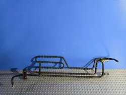 Refroidisseur d'huile direction OEM A2044600143 Mercedes-Benz