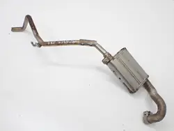 Auspuff-Schalldämpfer OEM 9001800D für VW Amarok II Ford Ranger