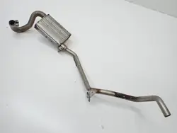 Avgasljuddämpare OEM 9001800D för VW Amarok II Ford Ranger