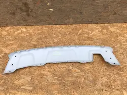 Spoiler de Pare-Chocs Arrière Dacia Duster 850701407R