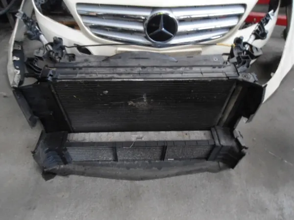 OEM 6655 Kühler-Set für Mercedes W246/W176 image 2