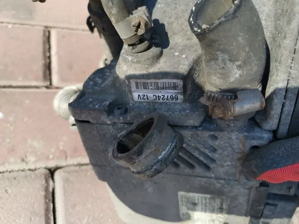 Webasto Thermo Top C 89073M värmare för Ducato image 6