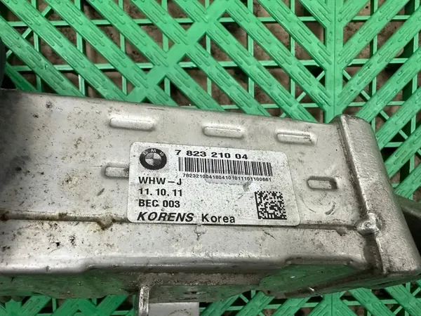 Enfriador EGR BMW 5 F10 F11 7823210 image 2