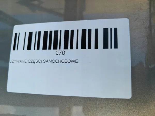 Baklucka OEM 360207968 för Opel Meriva B 2010-2013 image 7