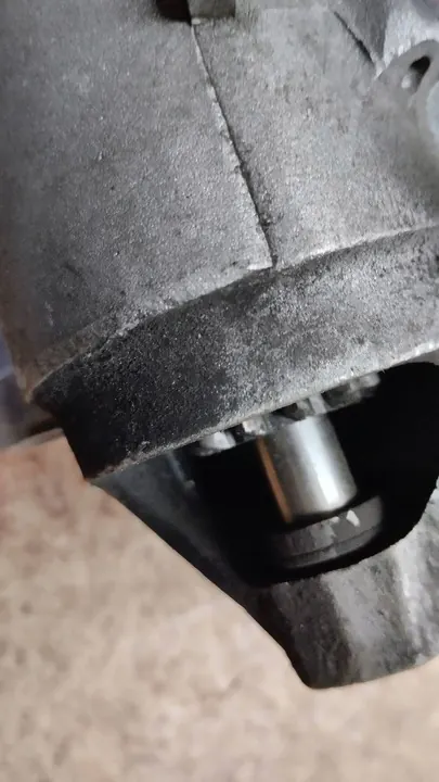 Motor de arranque Peugeot Citroen Fiat Toyota 1.4 HDI 1213257 image 3