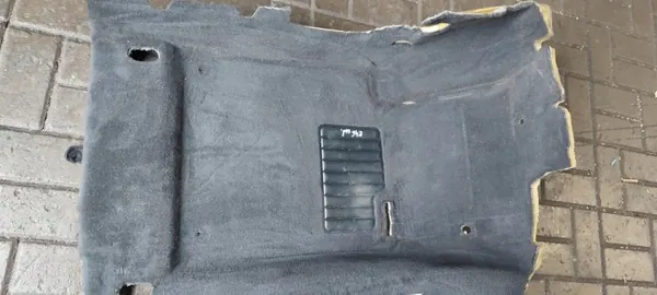 Tapete BMW E46 OEM - Sedã/Carrinha image 5
