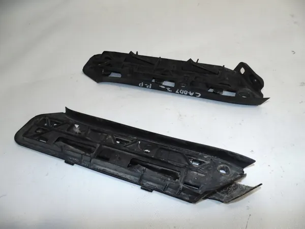 Scivolo paraurti anteriore Caddy III sinistro destro image 2