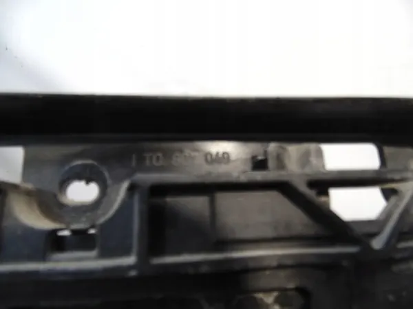 Scivolo paraurti anteriore Caddy III sinistro destro image 5