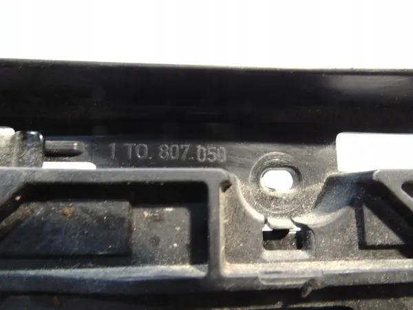 Scivolo paraurti anteriore Caddy III sinistro destro image 6