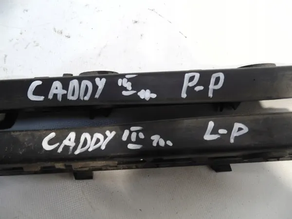 Scivolo paraurti anteriore Caddy III sinistro destro image 7