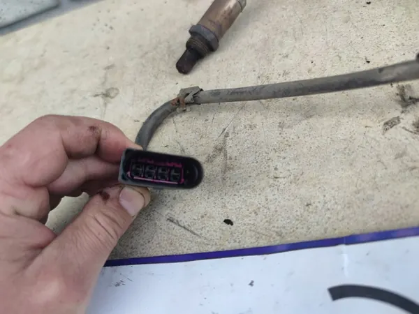 SENSOR LAMBDA AUDI A3 1.8 V5 image 4