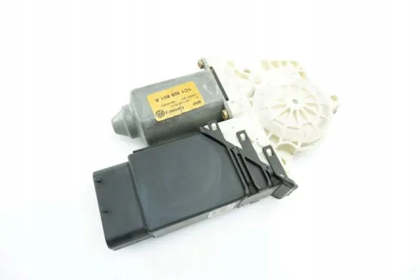 Motor ventanilla izquierda delantera OEM 105404-301 VW Passat B5 image 5