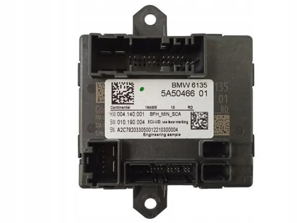 Module de porte BMW iX OEM 61355A50466 - Occasion image 2