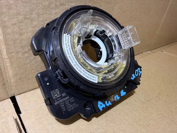 Audi Airbag-retractor OEM 8R0953568K - Gebruikt image 5