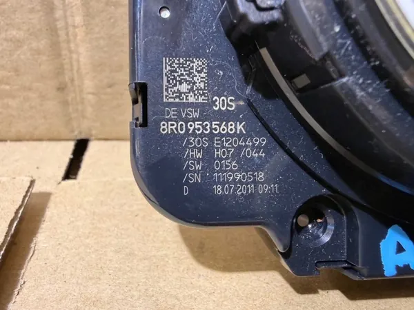 Audi Airbag-retractor OEM 8R0953568K - Gebruikt image 6