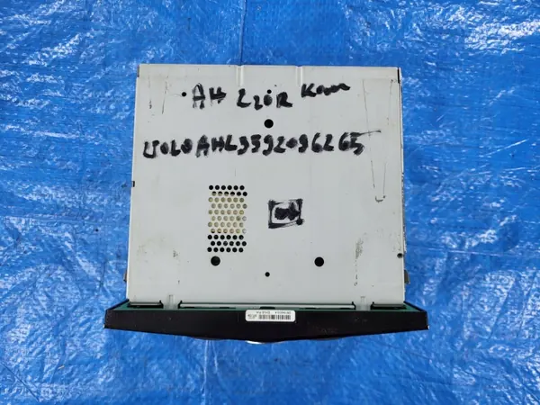 Opel CD30 MP3 Radio Display OEM 13289935 image 5