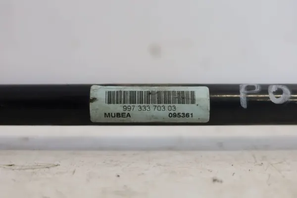 OEM 99733370303 Taka stabilointitanko Porsche 911 997 image 4