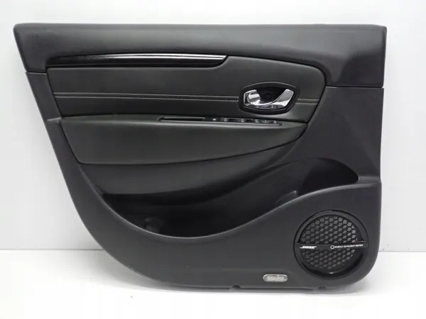 Painel da Porta Dianteiro Esquerdo OEM 809013543R Renault image 2