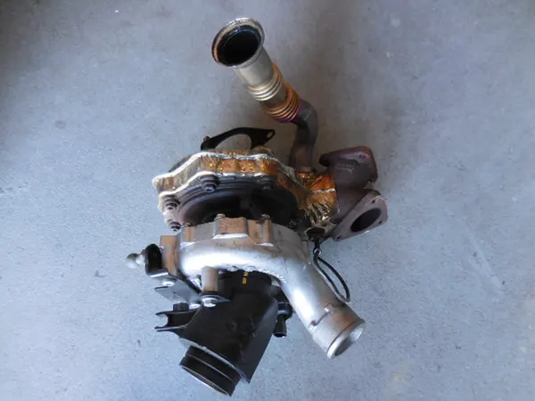 Turbochargeur VW AUDI 2.0 TSI ENT301175TB image 1