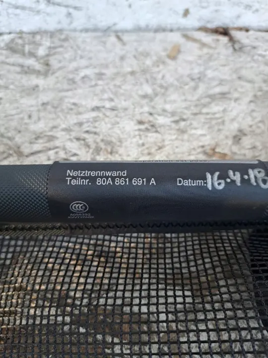 OEM 80A861691 Persianas Maletero Audi Q5 SQ5 - Original image 3