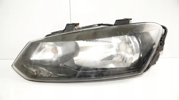 Farol dianteiro esquerdo OEM 365577792 para VW Polo 6R image 2