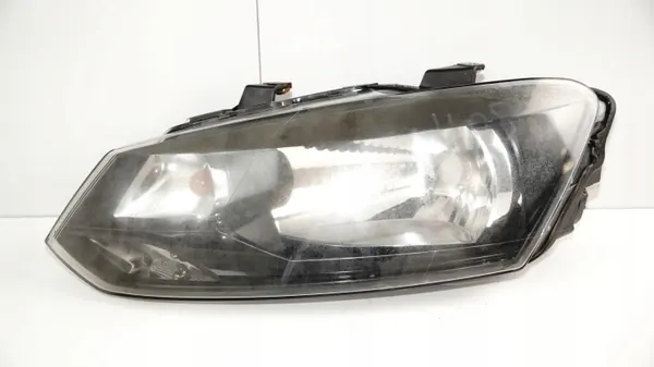 Farol dianteiro esquerdo OEM 365577792 para VW Polo 6R image 9