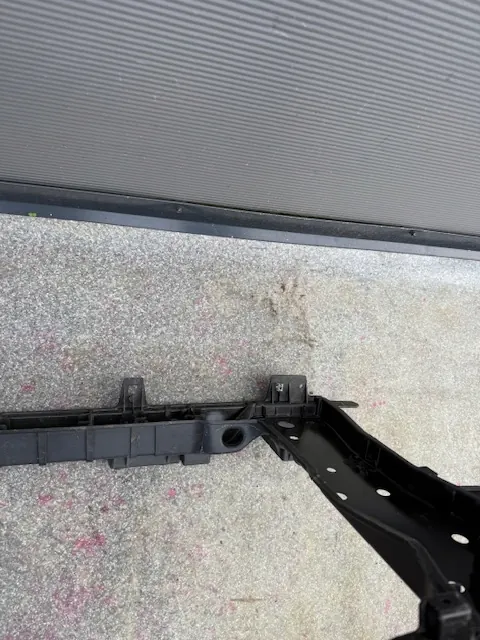 Frontverstärkungsleiste Nissan Juke II image 5