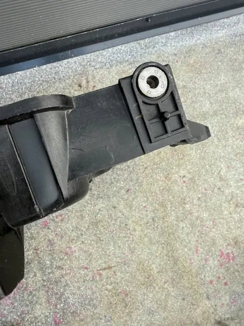 Frontverstärkungsleiste Nissan Juke II image 6