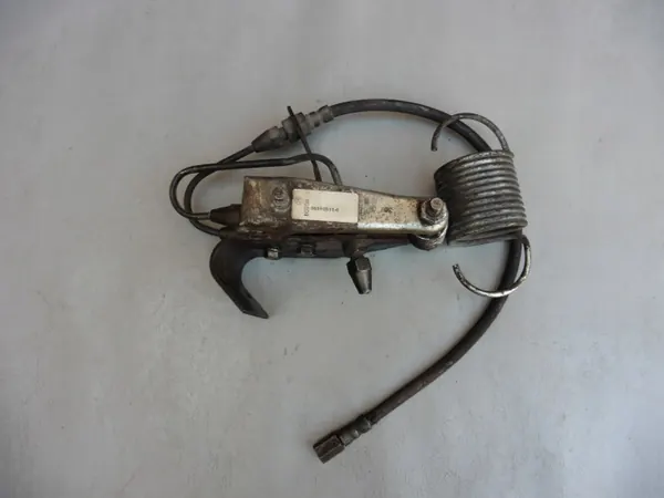 Mola corretor força travagem OEM 21113099 BOSCH image 6