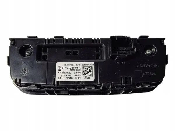 Painel ar condicionado BMW X4M F98 OEM 61319493014 image 6
