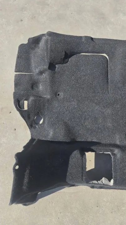 Tapis de sol OEM 749521216R deuxième rangée Renault Espace VI image 3
