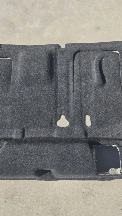 Tapis de sol OEM 749521216R deuxième rangée Renault Espace VI image 4