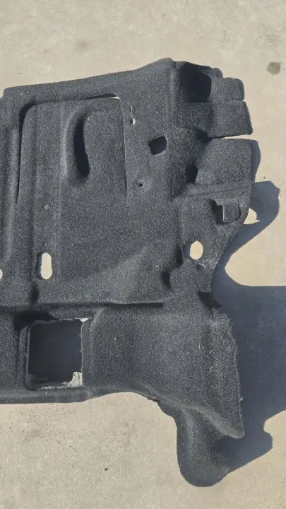 Tapis de sol OEM 749521216R deuxième rangée Renault Espace VI image 5