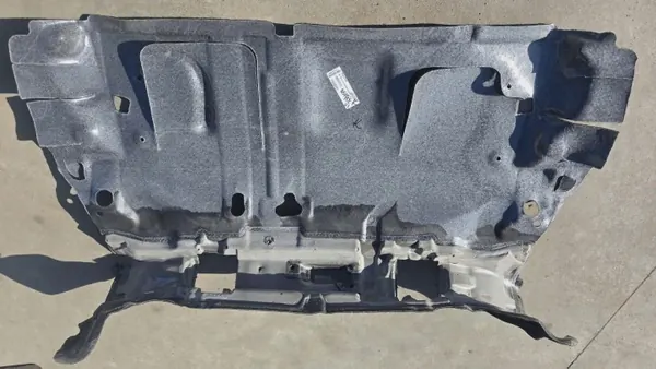 Tapis de sol OEM 749521216R deuxième rangée Renault Espace VI image 6