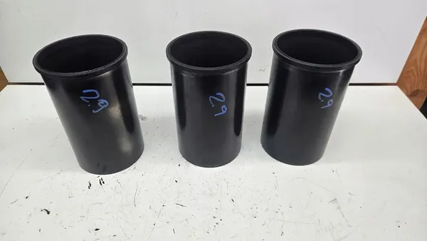 Hyundai Terracan 2.9 CRDI J3 manga do cilindro OEM image 2