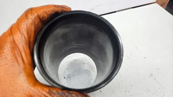 Hyundai Terracan 2.9 CRDI J3 manga do cilindro OEM image 4