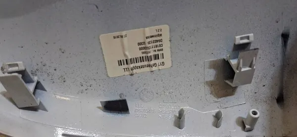 OEM 7423895 Carcaça Espelho Esquerdo para BMW Série 7 G11 image 7