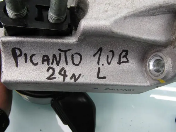Suporte caixa esquerdo KIA PICANTO III 1.0 24R OEM image 8