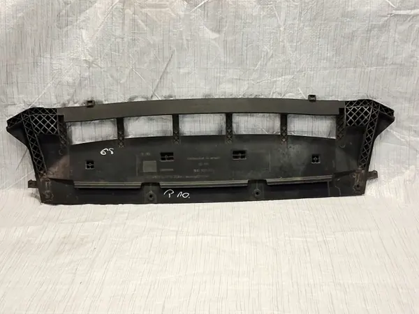 Audi Q5 8R Front Bumper Shield OEM 8R0807233C image 2