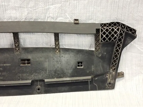 Audi Q5 8R Front Bumper Shield OEM 8R0807233C image 4