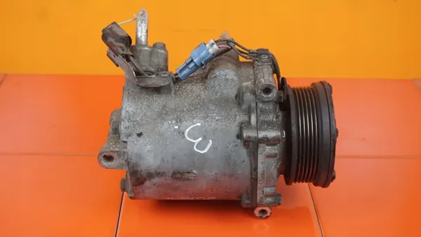 Compresor AC MITSUBISHI OUTLANDER II 2.4 B 7813A068 image 3