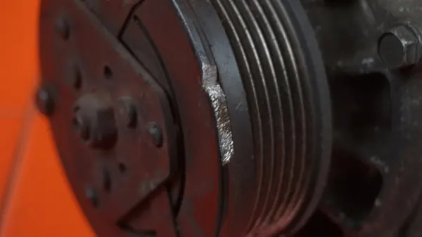 Compresor AC MITSUBISHI OUTLANDER II 2.4 B 7813A068 image 5