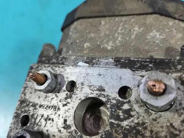 ABS-Pumpe OEM 0273004363 für Opel Zafira A image 10