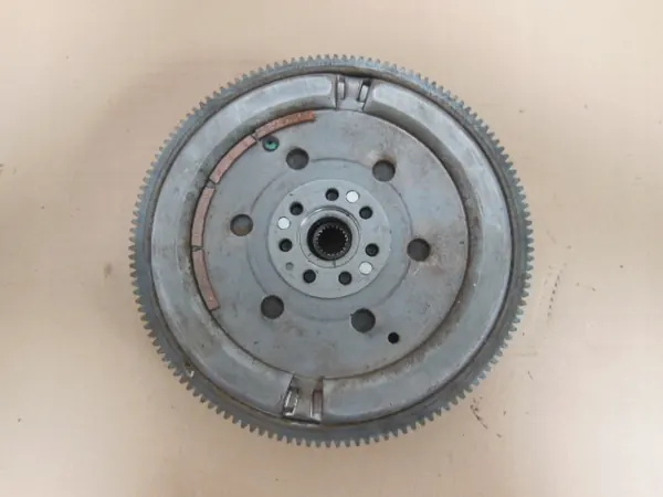 Conjunto de volante bimassa Nissan 1.5 DCI OEM 302050418R image 2