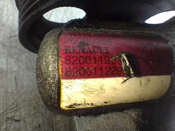 Bomba de direção assistida Renault Laguna II 8200113599 image 5