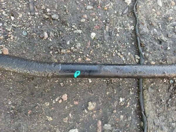 OEM LUK726 framstabiliserarlänk för Mercedes E W124 image 3